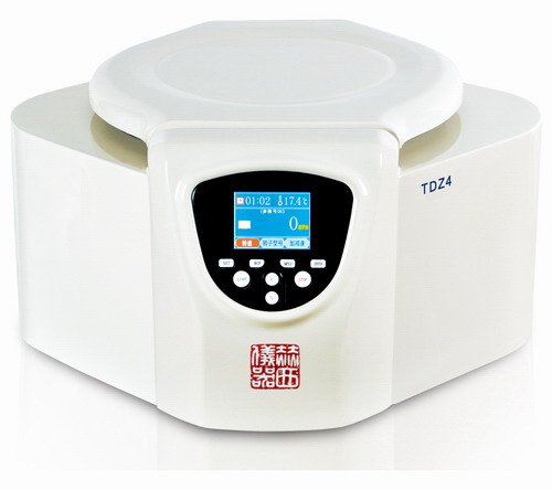 TDZ4 Table-Type Low-speed centrifuge