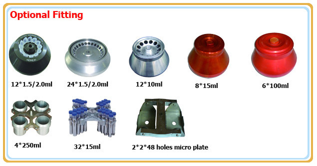 Centrifuge Rotors