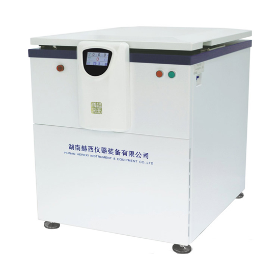 LRM-12L Super-Capacity Refrigerated centrifuge