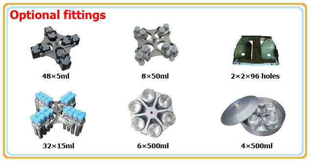 Centrifuge rotors