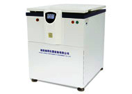 LR10M Floor type Low- speed Large-capacity Refrigerated centrifuge