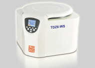 TDZ6-WS Table-type low speed Multi-place-carrier centrifuge